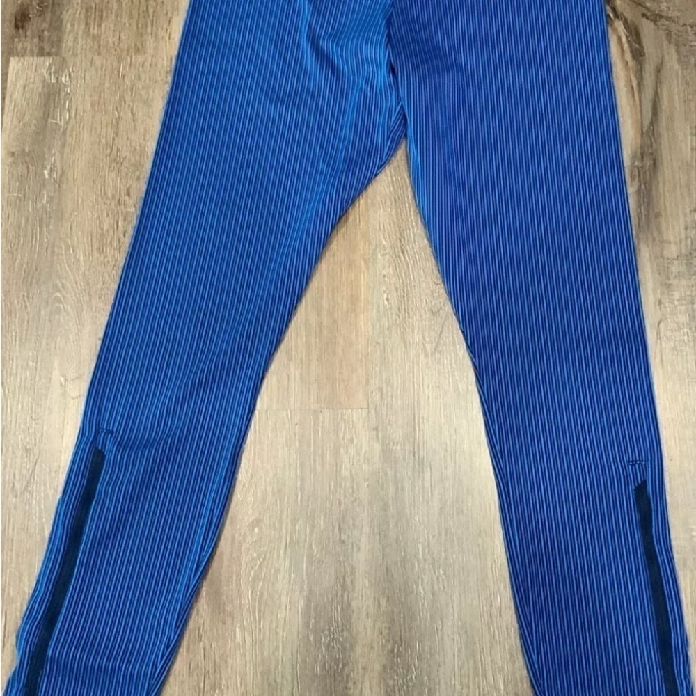 New Nike Pro Elite Olympic Racing Tights Running Pants AO8496-000 Blue Size - Picture 2 of 8